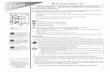 Service Manual – G4 Gemini IntelliFresh Twin Brewer be performed by an authorized Wilbur Curtis Company Service Technician. ... Service Manual – G4 Gemini ... , 500PK GEM-12/230A