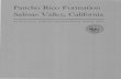 Pancho Rico Formation Salinas Valley, California - USGS · Pancho Rico Formation Salinas Valley, California ... PANCHO RICO FORMATION, SALINAS VALLEY, ... (1944) (1952) (1963) HAMES