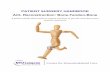 PATIENT SURGERY HANDBOOK ACL … SURGERY HANDBOOK ACL Reconstruction: Bone-Tendon ... questions!or!concerns.!!Please!bring!this!workbook!with ... Patient Surgery Handbook: ACL ...