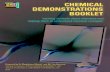 CHEMICAL DEMONSTRATIONS BOOKLET - Edith … · DEMONSTRATION 12: Oscillating Briggs-Rauscher reaction 24 DEMONSTRATION 13: Neutralisation reaction 26 ... Chemical Demonstrations Booklet,