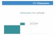 VisualWorks Tools Guide - cincomsmalltalk.com · other constructs to be entered outside VisualWorks (for example, at a command line). ... Smalltalk traditionally expects a three-button