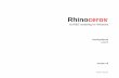 Rhinoceros Level 1 Training Manual v4 - Amazon S3s3.amazonaws.com/mcneel/rhino/4.0/docs/en/Rhino Level 1 v4.pdf · Rhinoceros Level 1 Training Manual v4.0 ... Day 1 Topic 8-10AM Introduction,