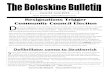 Email: boleskine bulletin@hotmail.co.uk Resignations ...southlochnessheritage.co.uk/BB 60s/BB 63 June 2013.pdf1 Issue 63 June 2013 Email: boleskine_bulletin@hotmail.co.uk Community