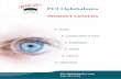 All FCI products are completely LATEX ... - FCI Ophthalmics 800.932.4202 THE FCI STORY Since its inception in 1984, FCI has become a world leader in products that solve problems in