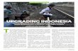 UPGRADING INDONESIA - Reutersgraphics.thomsonreuters.com/12/01/Indonesia.pdf · build a railway in Indonesia and ... Village elders like Sigurung say they won’t be cheated or ...
