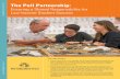 HIGHER EDUCATION The Pell Partnership · Low-Income Student Success ... on Pell Grants, the primary federal aid program to help low- ... THE PELL PARTNERSHIP | SEPTEMBER 2015 3