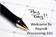 Welcome to Payroll Processing 101 - Texas A&M …fmcc.tamucc.edu/assets/payroll-1012017.pdf · When creating EPA, be sure to use accurate dates, ... REMEMBER Biweekly TimeTraq ...