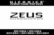 SUBWOOFERS - maxxsonics.net 08 subwoofer manual.pdf1 ZEUS SERIES CAR AUDIO SUBWOOFERS Congratulations on your purchase of the new Hifonics ZEUS Series subwoofer system. …