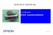 SERVICE MANUALmanuals.by/files/Epson_R300.pdfEPSON Stylus Photo R300/R310 Color Inkjet Printer SEIJ03009 SERVICE MANUAL
