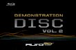 DEMONSTRATION DISC - Demo World€¦ · Written and composed by Frode Fjellheim and Christophe Beck. ... Brussels Jazz Orchestra ... “Lully Lulle” is taken from the album “Barley