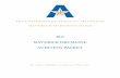 THE UNIVERSITY OF TEXAS AT ARLINGTON MAVERICK MARCHING BAND · THE UNIVERSITY OF TEXAS AT ARLINGTON MAVERICK MARCHING BAND 2017 MAVERICK DRUMLINE AUDITION PACKET Dr. …