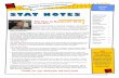 P a t i e n t T r a n Summer 2 01 STAT NOTES NOTES/PTS...STAT NOTES The Year in Review-FY 2010 By: ... way that a caring ... traveling with him and smelling the outside and going into