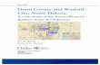 May 2016 Dunn County and Watford City, North Dakota ·  · 2016-05-13May 2016 Dunn County and Watford City, North Dakota: A case study of the fiscal effects of Bakken shale development