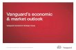 Vanguard’s economic & market outlook - CFA Institute Outlook... · Vanguard global dashboard of leading economic indicators ... Below trend, but positive momentum: Financial markets,