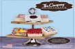 6 oz Gourmet Marshmallow Rice CRISPYCAKES€¦ · 3 Cocoa Concoction 6oz 3 Chocolate Candy Buttons 6oz 3 Rainbow Non Pareils 6oz ... Fun and easy Display Box ... Create your own CUSTOM