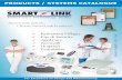 PRODUCTS / SYSTEMS CATALOGUE - SmartLink International ... · SmartLink Profiler ... Welcome to another edition of SmartLink International’s products ... our monitoring and communication