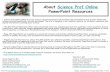 About Science Prof Online PowerPoint Resources · • Several helpful links to fun and interactive learning tools are included throughout the PPT and on the Smart Links ... Microbial