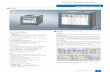SIREC D Display Recorder - automation.siemens.com · other devices, or to record data ... a SNTP client or synchronise other recorders via a Server. Web Server ... SIREC D Display