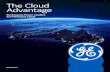 The Cloud Advantage - ge.com · GE Power The Cloud Advantage Six Reasons Power Leaders Are Moving to Cloud