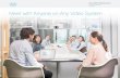 Cisco WebEx Meeting Center Solution Overview · with Cisco WebEx® Meeting Center, ... For meeting participants on the go, Cisco and Apple are ... Cisco Services Cisco Services adapt