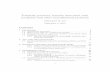 Potential genotoxic hazards associated with medicines … · Potential genotoxic hazards associated with medicines and other manufactured products ... of potential genotoxic impurities