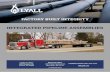 INTEGRATED PIPELINE ASSEMBLIES - Lyallrwlyall.com/files/0000/2016 Pipeline Products Brochure.pdf• Targeted sales and marketing processes ... • Indoor truck loading ... safety-related