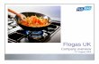 Flogas - DCC plc€¢ Inland sales is 95% propane, and 5% butane (more suited for indoor storage) ... service and cost KPIs Central sales teams