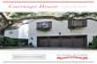 Carriage House Collection Brochure - Garage Doors from ...€¦ · Carriage House Collection Door Designs Select your door panel finish 2 Choose a finish: Painted finishes White Gray
