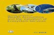 THE GLOBAL PARTNERSHIP ON Wealth Accounting and … · ANNUAL REPORT 2013 THE GLOBAL PARTNERSHIP ON Wealth Accounting and the Valuation of Ecosystem Services