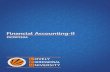 Financial Accounting-II - LPU Distance Education (LPUDE)ebooks.lpude.in/commerce/bcom/term_2/DCOM104_FINANCIAL_ACC… · Financial Accounting - II Objectives: The course will enable
