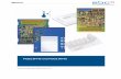 Manual - telltechusa.com W745 26-796.pdf · Resistive temperature detectors – RTD’s type Pt100, Pt1000, ... On the module, a micro controller controls the acquisition of ... RTD