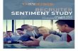 RECRUITER SENTIMENT STUDY - International … Sentiment Study. c 2015 Management Recruiters International, Inc. All rights reserved. Each office is independently owned and operated.