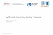 AMI and Coronary Artery Disease - The Valley Hospital myocardial infarction mortality is one measure within the FY 2015 value based purchasing outcomes ... AMI and Coronary Artery