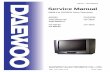 Service Manualradioamator.net/elektroda/CP-785A.pdf ·  · 2018-02-253-3 TV set Alignment..... 8 4 - IC description ... 4-2 MSP3415D Multistandard Sound Processor ...