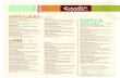 Appetizers COYOTE NACHOS SOUPS & SALADScoyotesgreeley.com/menus/Coyotes-Menu-Dinner-2016.pdf · COYOTE NACHOS Crispy Blue Corn Tortillas / Black Bean Puree / Cheddar / Monterey Jack