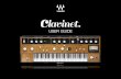 Clavinet User Guide - Waves Audio CLAVINET 1.1 Product Overview The Clavinet is a keyboard instrument that uses strings, keys, and electromagnetic pickups to produce a unique, funky