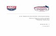 U.S. National Aerobatic Championship - iac.org US National Aerobatic... · Entrance Form 10. Contact List 11. Box Procedures ... Bob Harris Volunteer Coordinator ... 1500 - Primary