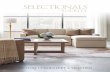 CUSTOM UPHOLSTERY & LEATHER - Stickley Furniture CUSTOM. Selectionals®, the most ﬂexible, most comprehensive custom upholstery program available, executed to the highest standards