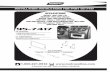INSTALLATION INSTRUCTIONS FOR PART 95-7417 · INSTALLATION INSTRUCTIONS FOR PART 95-7417 Cutting Tool • Phillips Screwdriver • Socket Wrench 1-800 ... 2002-2004 NISSAN FRONTIER