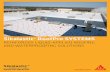 Sikalastic RoofPro SYSTEMS - Sika AG · An additional surfacing is not required ... Sikalastic RoofPro systems utilize liquid-applied technology to ... 3 REFURBISHMENT Sikalastic
