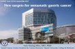 ESMO Asia GI Preceptorship 2017 New targets for metastatic ...oncologypro.esmo.org/content/download/125673/2375510/file/2017... · New targets for metastatic gastric cancer. ... AZD4547