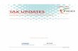TAX UPDATES - FICCIficci.in/sector/38/add_Docs/FICCI-Newsletter-Tax-Updat… ·  · 2014-01-27I am pleased to enclose the January 2014 issue of FI I’s Tax Updates. ... memory or