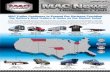 MAC Trailer Continues to Expand Our Horizons … · MAC Trailer Continues to Expand Our Horizons Providing ... Vendors, Sales and Dealers. ... country for the Dump, Transfer, Flatbed