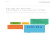 Getting Started with Objectives & Key Results (OKRs) · Getting Started with Objectives & Key Results (OKRs) ... introduced Objectives – Key Results (OKRs) ... The Basics. What