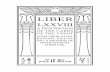 LIBER - node.zeneval.com and alchemy/Crowely, A.A... · LIBER LXXVIII A DESCRIPTION ... The Lovers . The Children of the Voice; the Oracles of the Mighty Gods . ... it invokes the