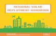 REGIONAL SOLAR DEPLOYMENT HANDBOOK - …narc.org/wp-content/uploads/Solar-Handbook-FINAL.pdf · National Association of Regional Councils Regional Solar Deployment Handbook 8 ...