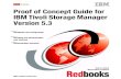Proof of Concept Guide for IBM Tivoli Storage Manager … · iv Proof of Concept Guide for IBM Tivoli Storage Manager ... basic sizing of IBM Tivoli Storage Manager database, ...