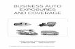 BUSINESS AUTO EXPOSURES AND COVERAGE - Sandi … · Copyright Sandi Kruise Insurance Training, 2003-2015, all rights reserved 4 BUSINESS AUTO BACKGROUND Almost every commercial venture