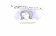 Self Help for Social Anxiety and So… ·  · 2013-08-19Self Help for Social Anxiety Do you feel anxious or self conscious during social situations ... If you have ticked a number