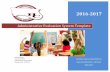 Administrative Evaluation System Template 2016-2017 … · Administrative Evaluation System Template ... School-Based Administrator’s student performance ... data collected in the